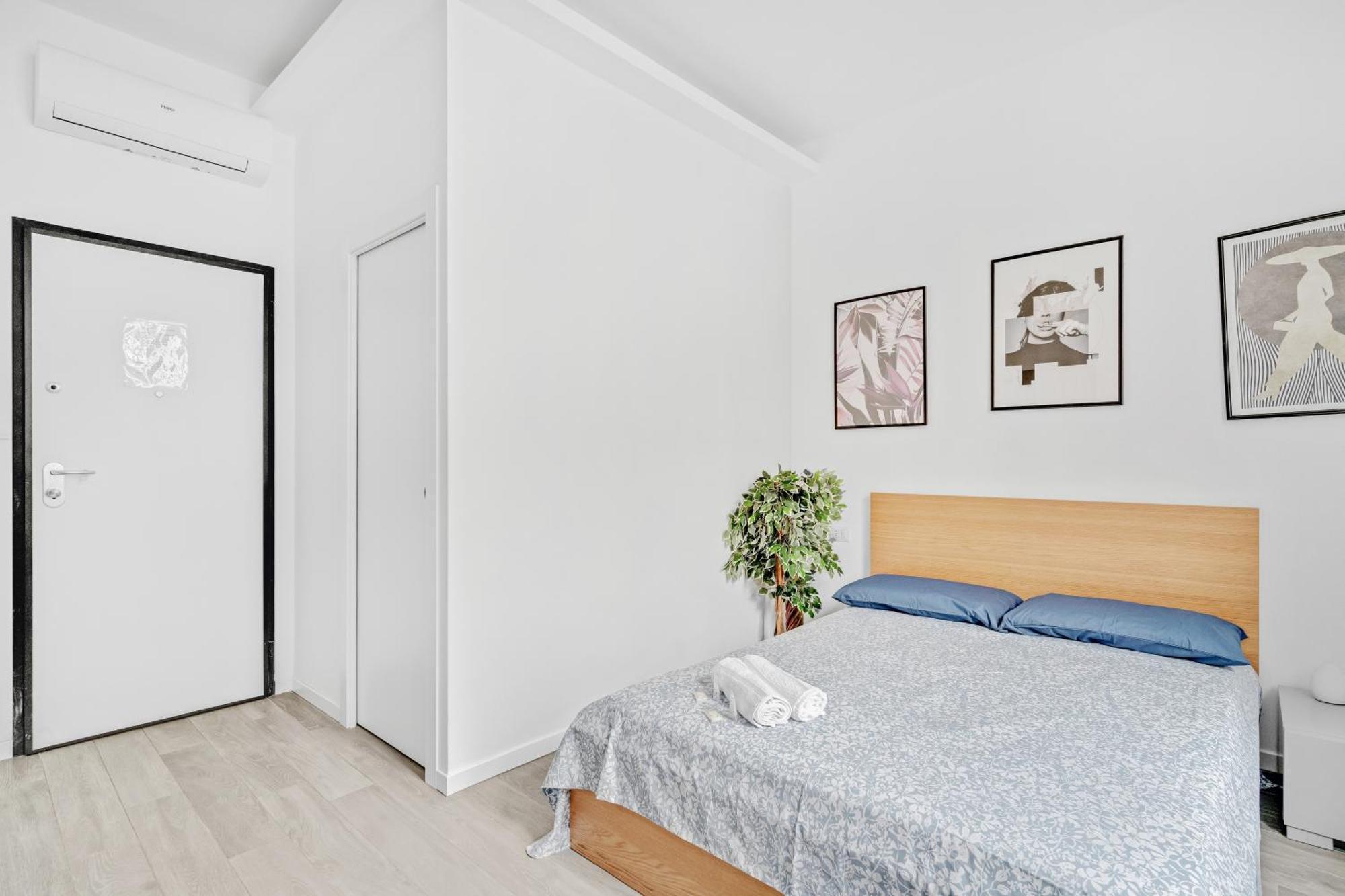Gp10 Bicocca-Villa San Giovanni -Wifi- Milano Dış mekan fotoğraf