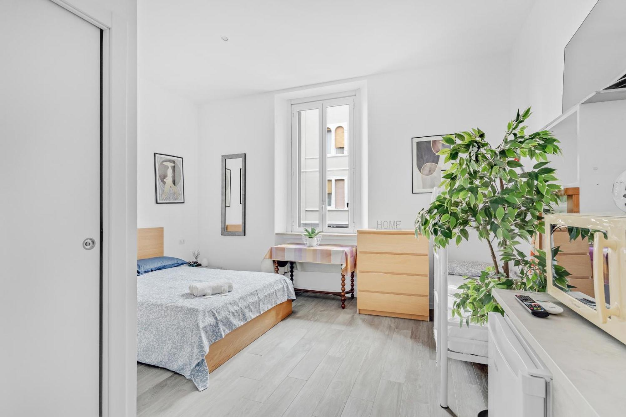 Gp10 Bicocca-Villa San Giovanni -Wifi- Milano Dış mekan fotoğraf